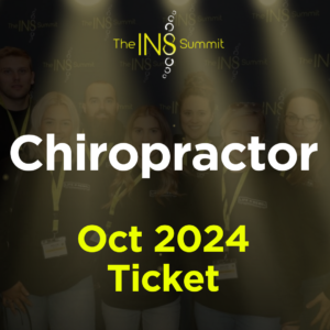 Chiropractor – 2024 Oct